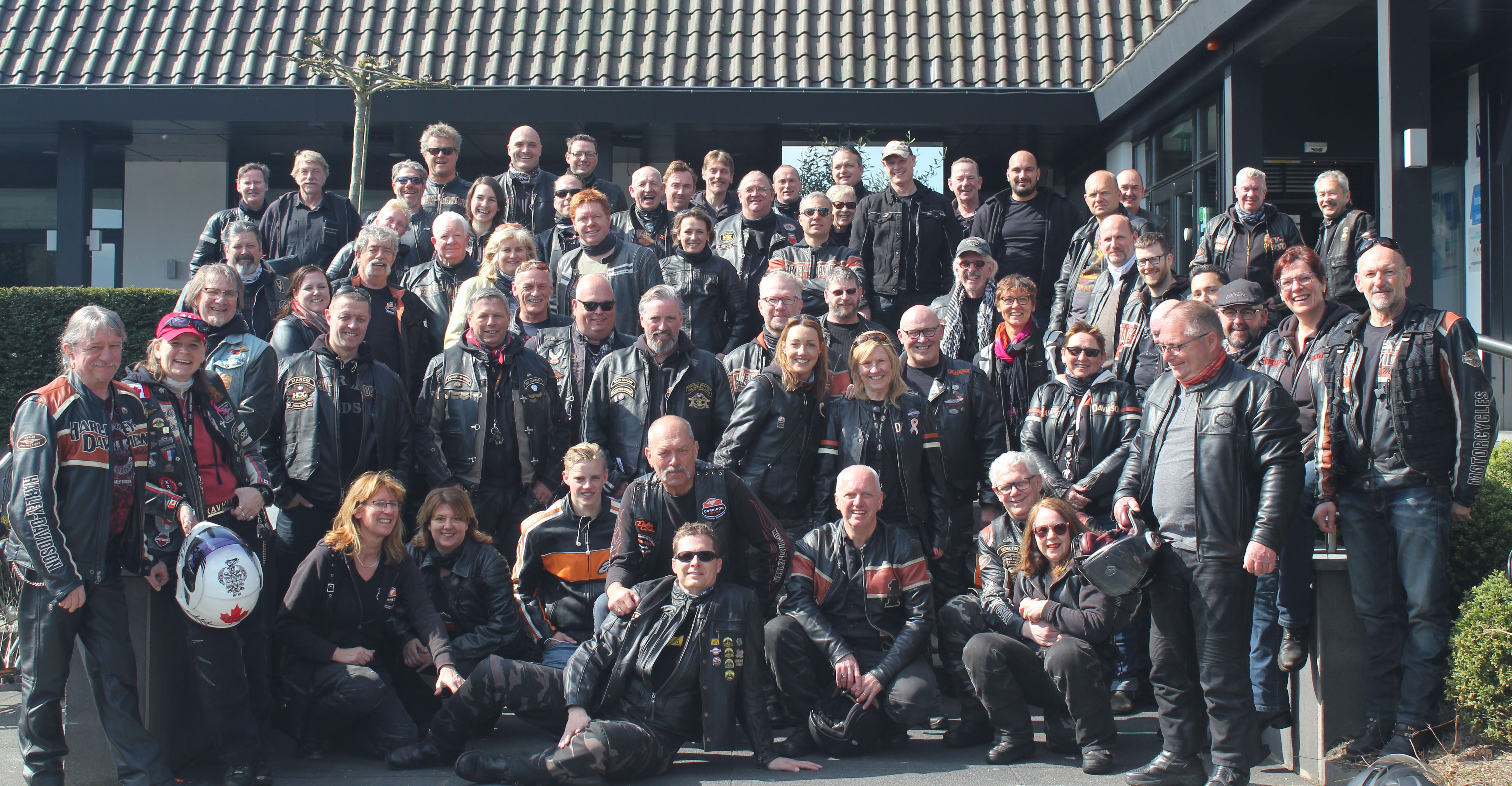 Openingsrit 2 april jl.