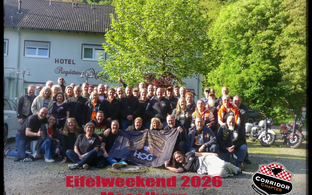 Eifelweekend 2026