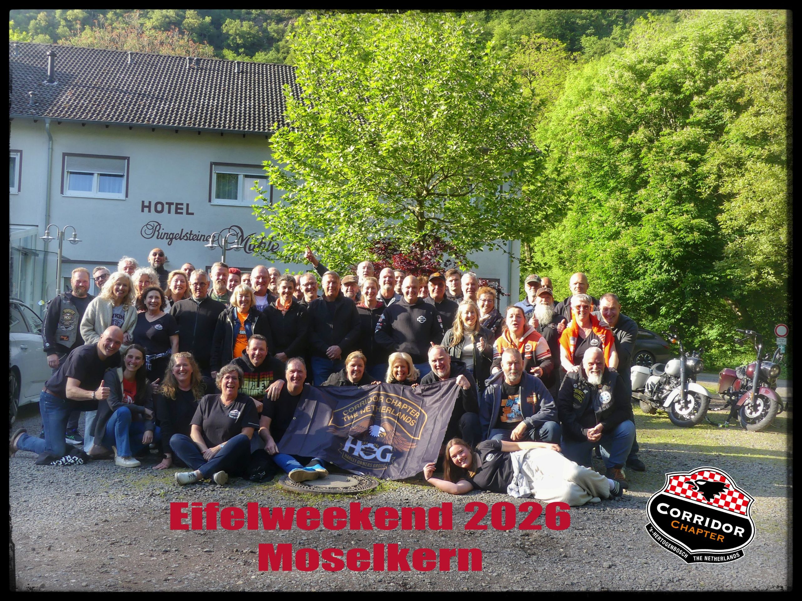 Eifelweekend 2026
